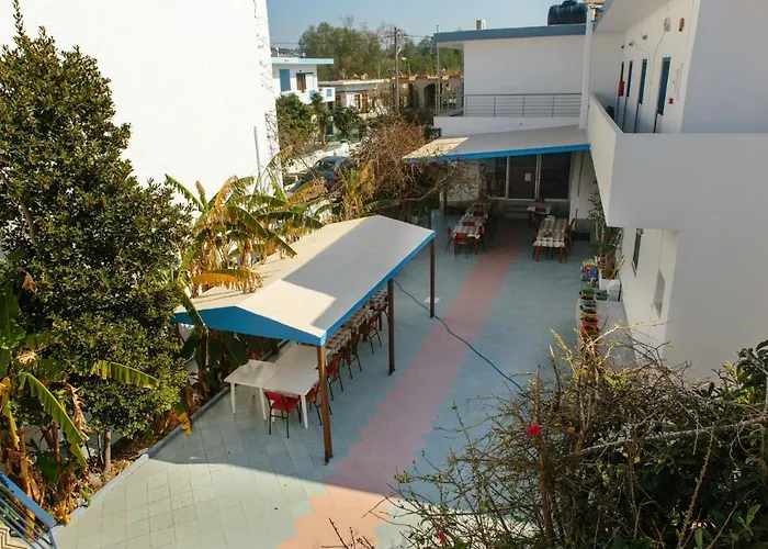 Daire Sea Breeze 2 Mastichari (Kos)