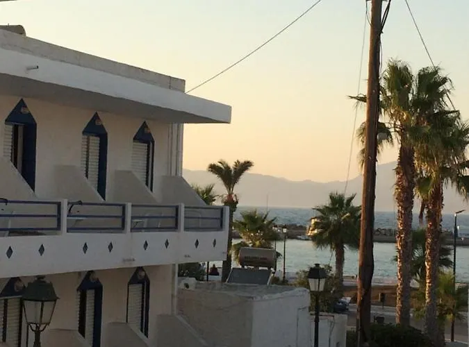 Sea Breeze 2 Daire Mastichari (Kos)