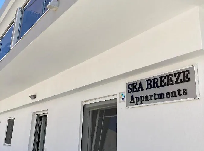 Sea Breeze 2 Daire Mastichari (Kos)