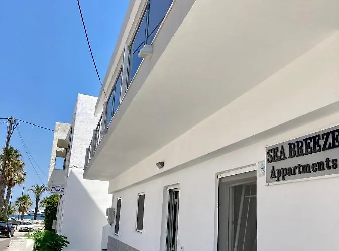 Daire Sea Breeze 2 Mastichari (Kos)