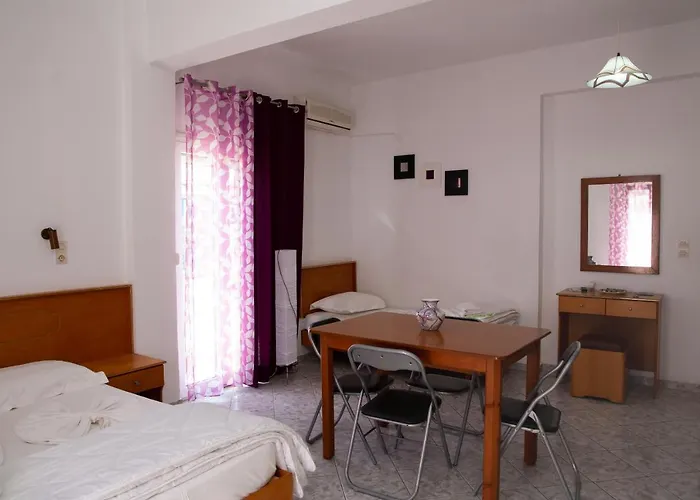 Sea Breeze 2 Daire Mastichari (Kos)