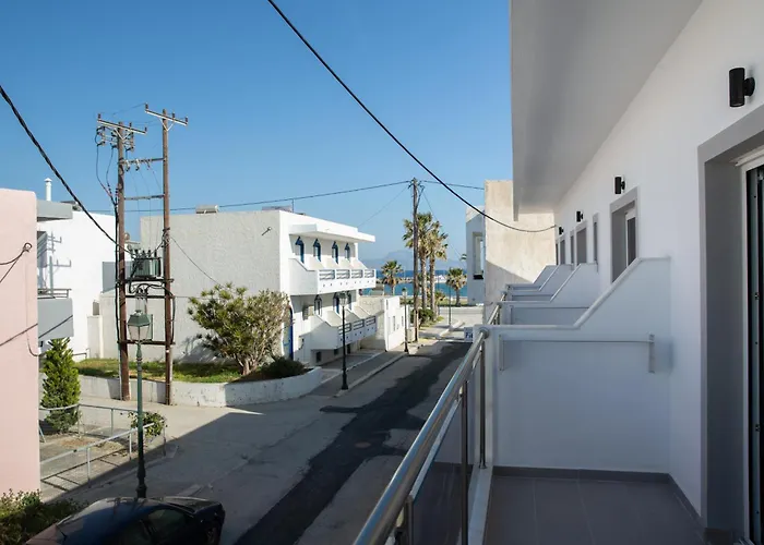 Daire Sea Breeze 2 Mastichari (Kos)