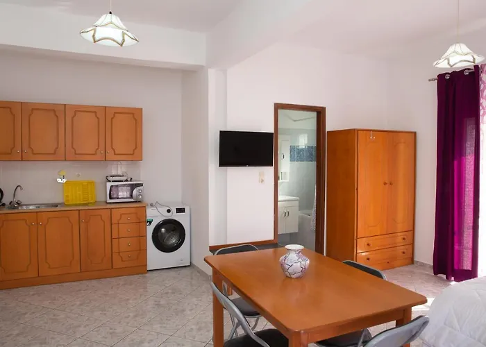 Daire Sea Breeze 2 Mastichari (Kos)