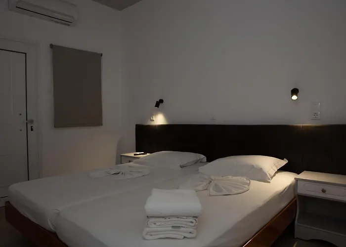 Sea Breeze 2 Апартаменты Мастихари